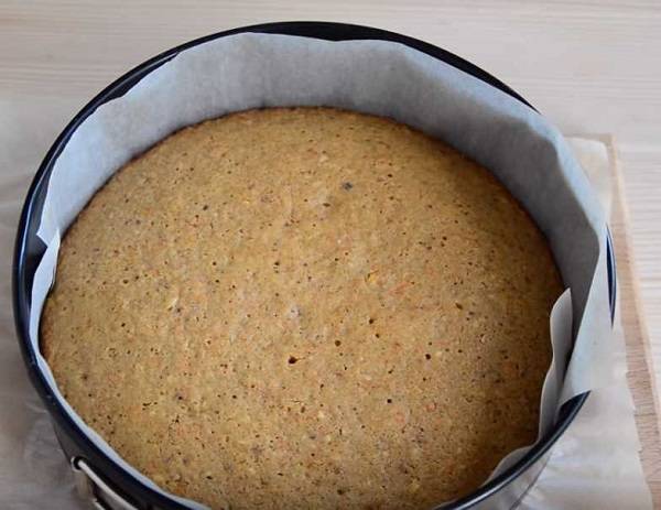 Салат из сырой моркови