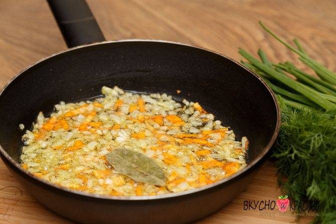 Рыбный суп из сайры - классический рецепт с пошаговыми фото