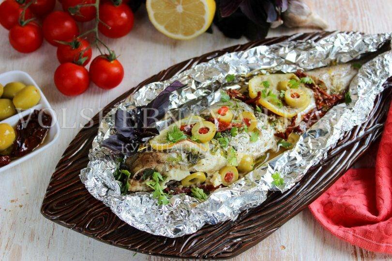 Праздничное меню на 15 человек