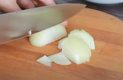 Салаты из говяжьего сердца