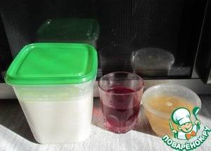 Рецепты приготовления клюквенного киселя из свежей и замороженной ягоды