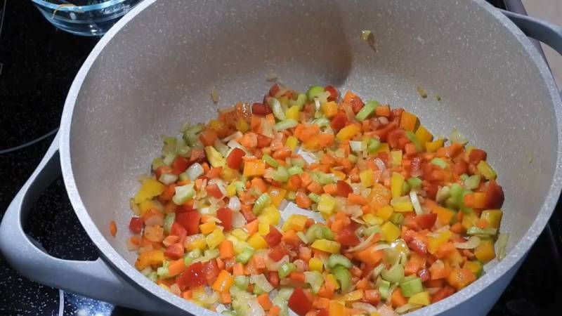Фрикадельки с рисом рецепт