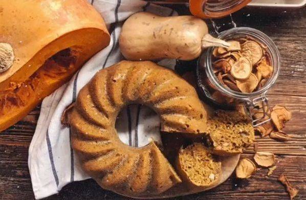Рецепт тыквенно-творожные маффины. калорийность, химический состав и пищевая ценность