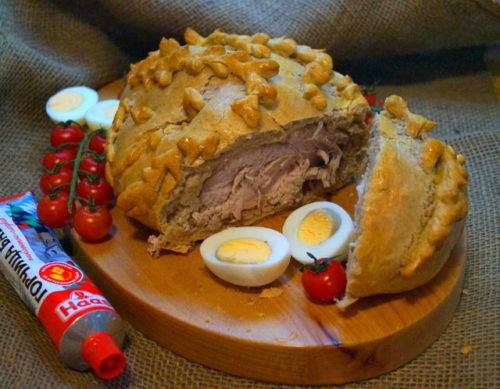 Мясные блюда