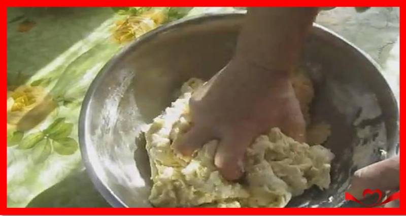 Песочный пирог с яблоками: насыпной, тертый, открытый, с безе, кремом