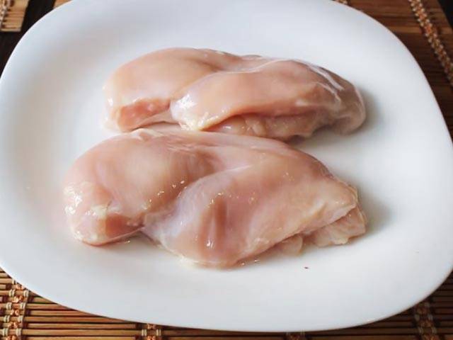 Куриные отбивные в духовке