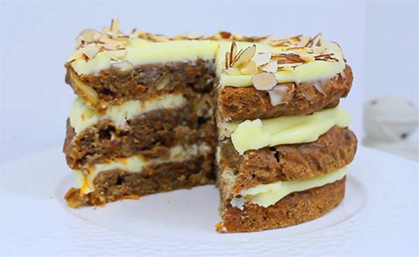 Топ-8 самых простых и вкусных рецептов морковного торта с фото иллюстрациями