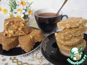 Сливочная помадка. рецепты с цукатами и без, шоколадом, орехами в домашних условиях
