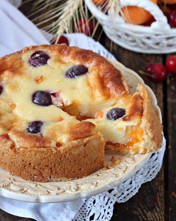 20 вкусных рецептов десертов и сладостей