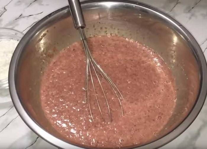 Говяжья печень с картошкой и сыром в духовке