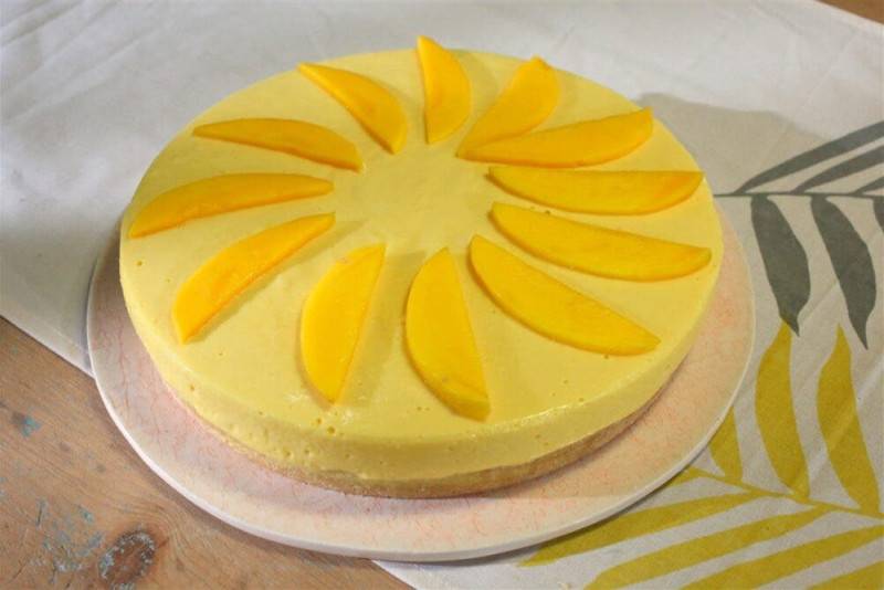 Самые вкусные рецепты блюд из манго: салаты с креветками, пюре, смузи, варенье