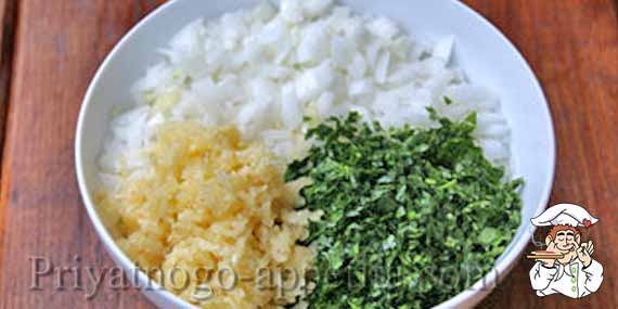 Паста с морепродуктами в сливочном соусе
