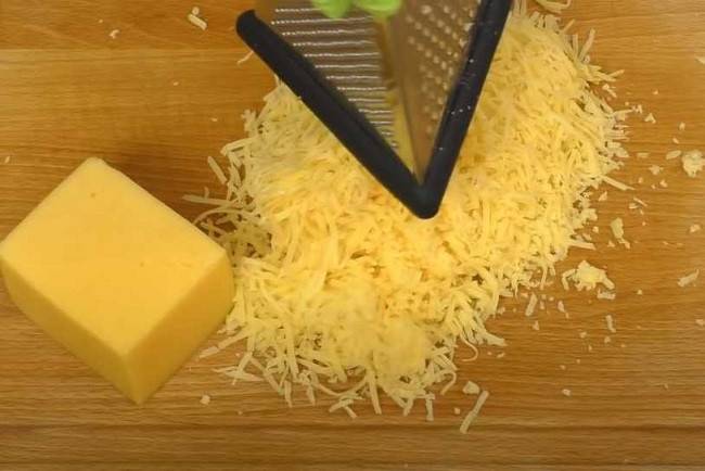 Салат грибная полянка с шампиньонами рецепт с фото