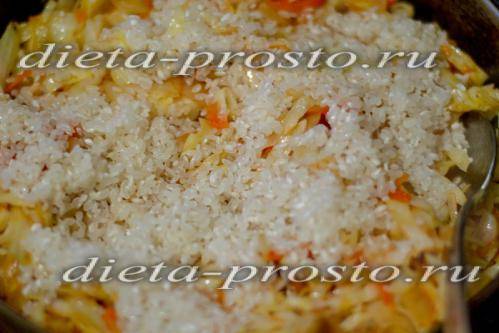 Рецепт нута с мясом