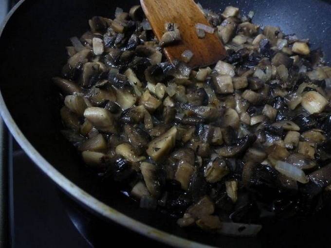 Вкусные варианты грибной подливы