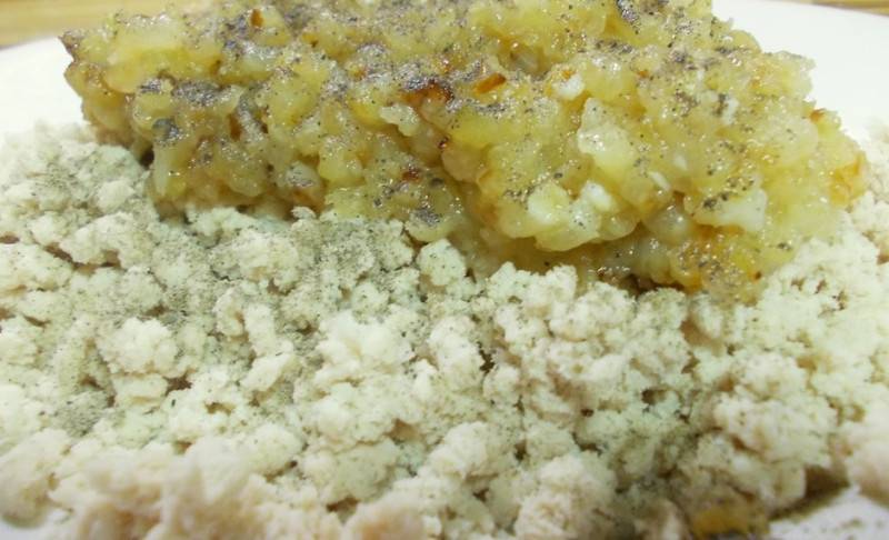 Картофельные зразы