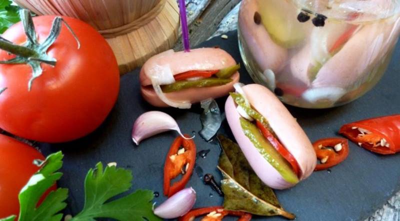 Простые и вкусные закуски на праздничный стол