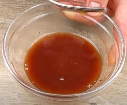 Курица запеченная с апельсинами в духовке