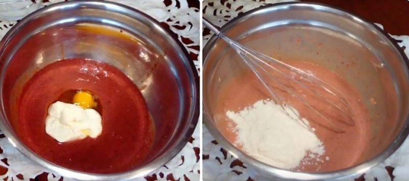 Говяжья печень с картошкой и сыром в духовке