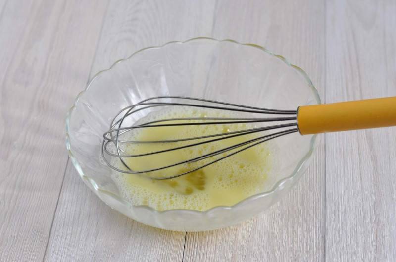 Домашняя лапша с курицей