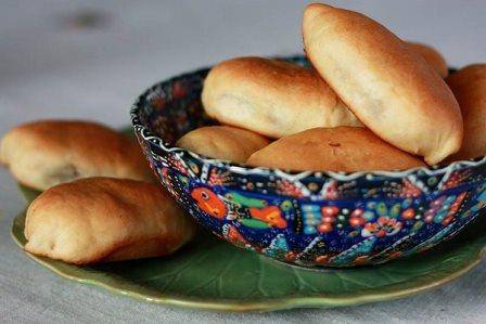 Сладкая выпечка