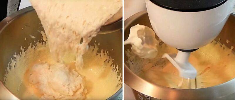 Пирожки жареные и печеные в духовке