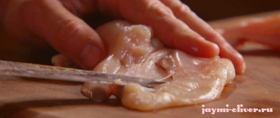 Котлеты по-киевски