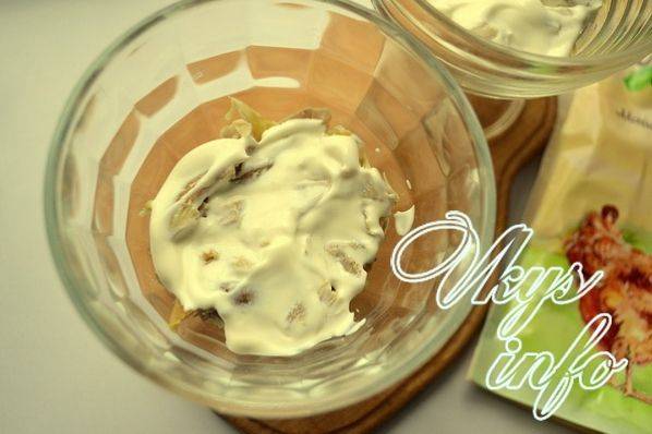 Салат тиффани: 7 простых рецептов с курицей и виноградом