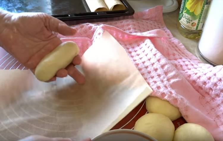 Жареные и печеные пирожки с мясом