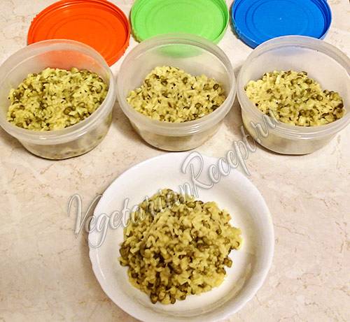 Постный машкичири, или как готовить полноценные блюда без мяса, рыбы и птицы