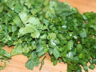 Кукурузный суп
