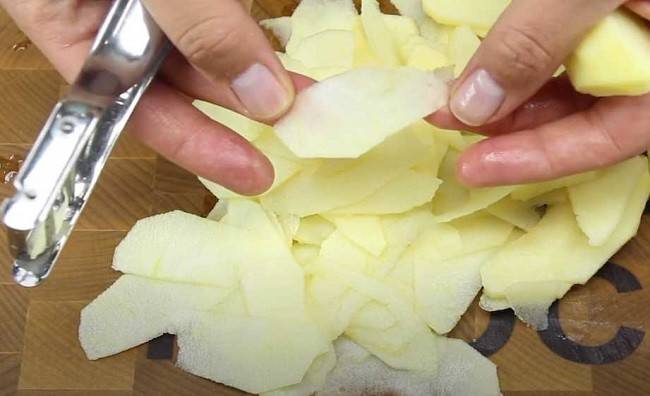 Цветаевский яблочный пирог