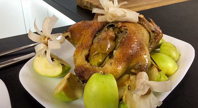 Мясные блюда на праздничный стол