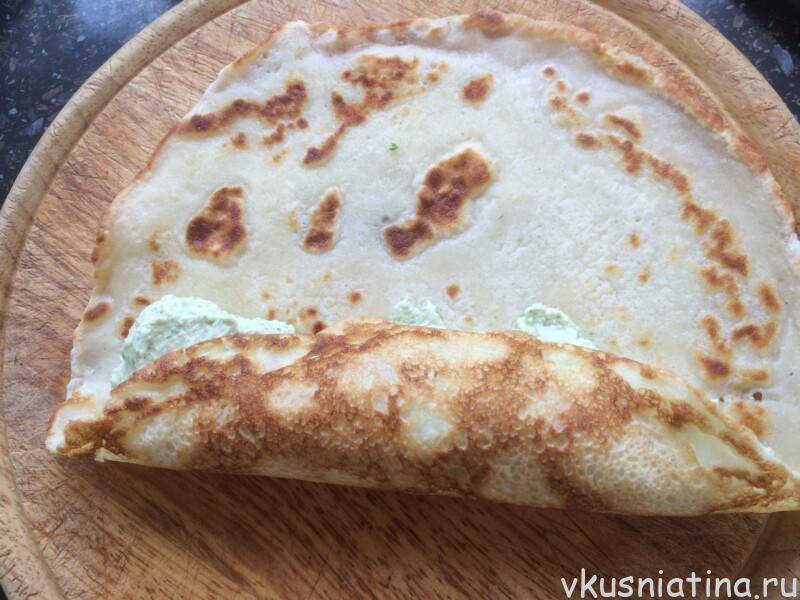 Закуски на скорую руку