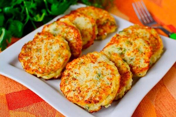 Капустные котлеты — 6 самых вкусных рецептов