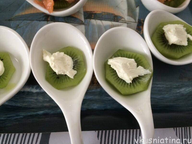 Закуски для фуршета