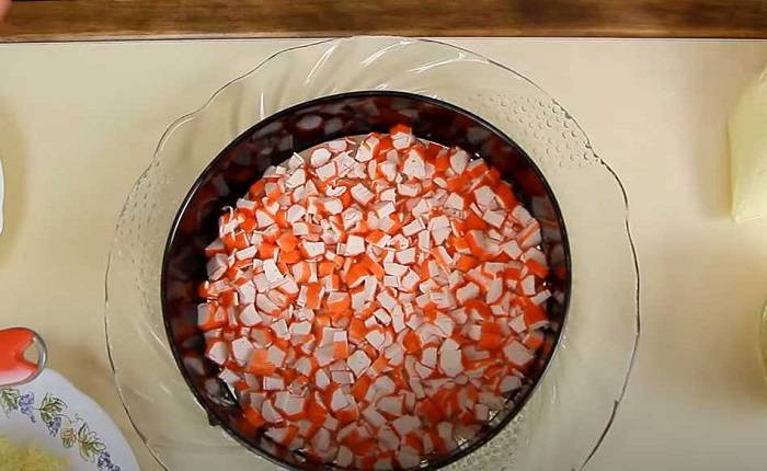 Бесподобно вкусные салаты на новый год тигра 2022