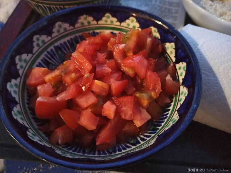 Пахлава в домашних условиях
