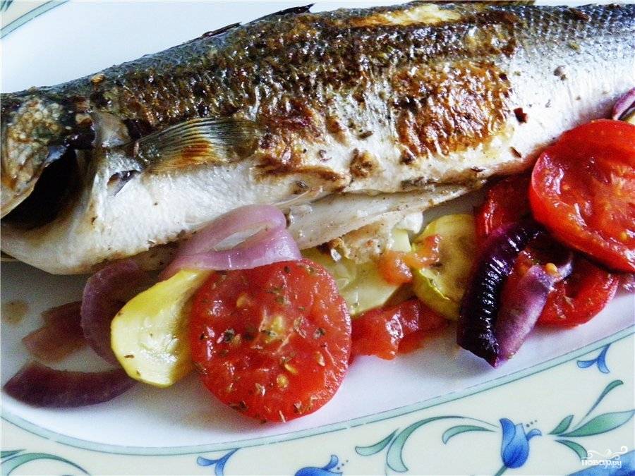 Рыба сибас: полное описание и  фото | вкус и калорийность