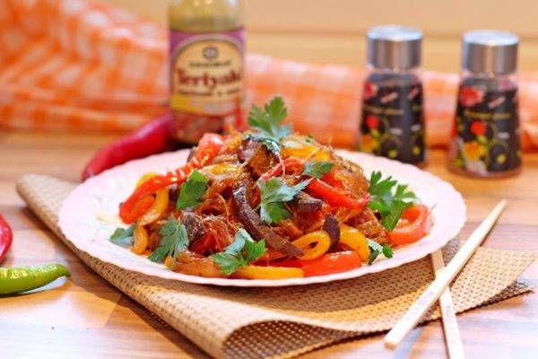 Мясные блюда на праздничный стол