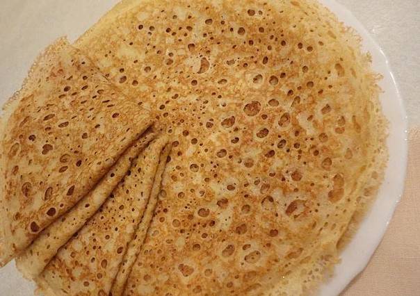 Кисломолочные рецепты