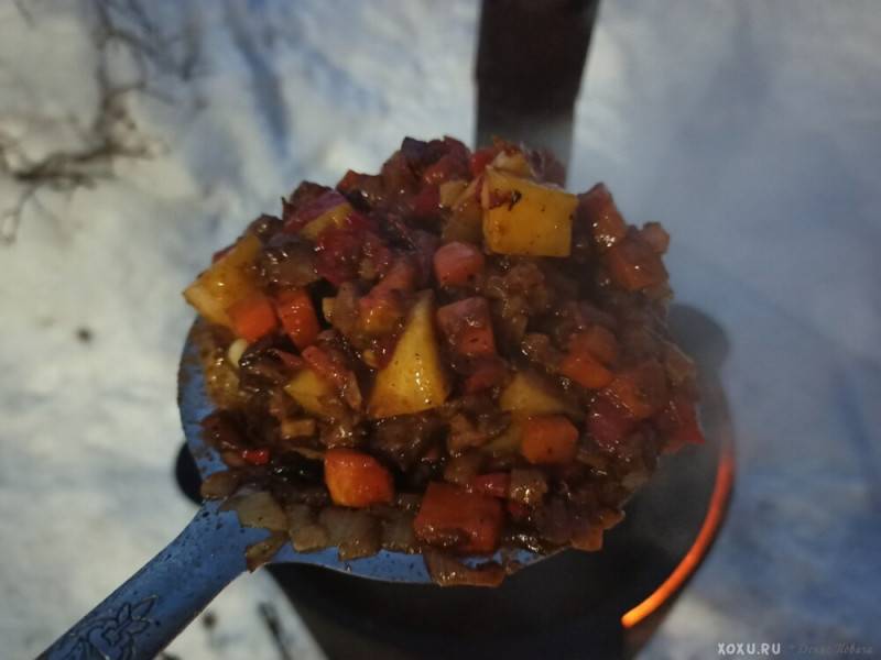 Пахлава в домашних условиях