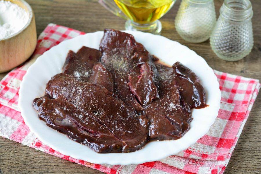 Как приготовить говяжью печень вкусной и мягкой — лучшие рецепты на каждый день