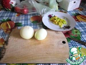 Рис с грибами