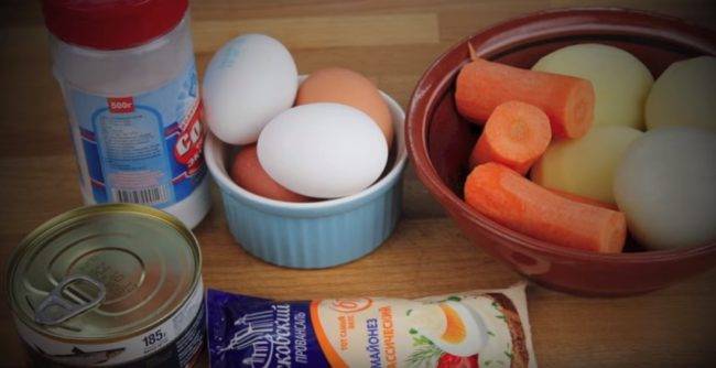 10 рецептов самого вкусного салата «мимоза»