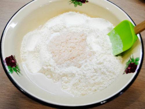 Кулич краффин