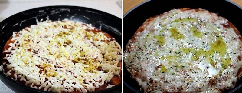 Пицца как в пиццерии в домашних условиях: самые вкусные и простые рецепты домашней пиццы и теста для нее с пошаговым описанием, фото и видео