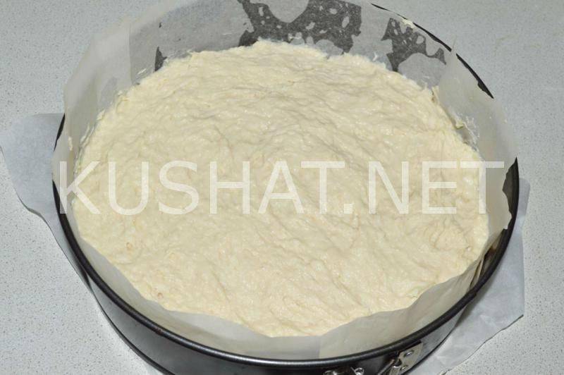 Безумно вкусный и простой сахарный пирог «tarte au sucre»
