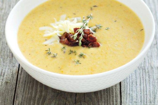 Домашняя лапша с курицей