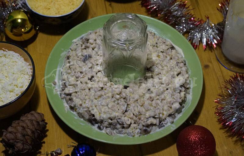 Вкусные оригинальные салаты рецепты с фото